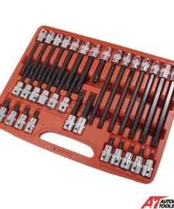 32 Delige Torx Inbus Doppenset 1/2