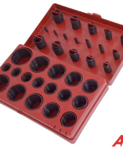 419 delige metrisch O-ring kit