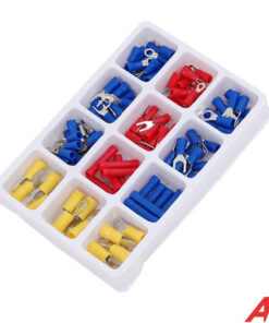 100 delige eletrische fichen assortiment