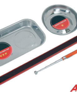 6 Delige magnetische accessoires kit