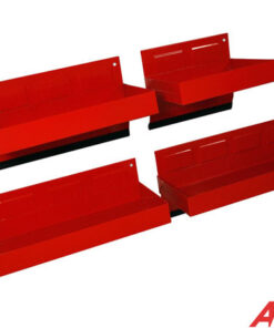 4 delige magnetische schalen