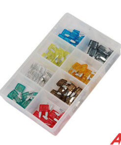 80 Delig mini zekeringset