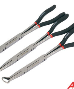 3 delige X-Type boegiekap bektangen set