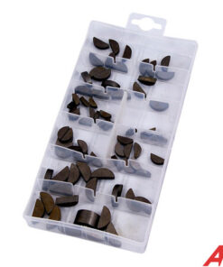 80 delig Maanspieën assortiment