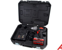 Alternative view of 18 V 4.0AH li-ion Slagmoersleutel 600 NM